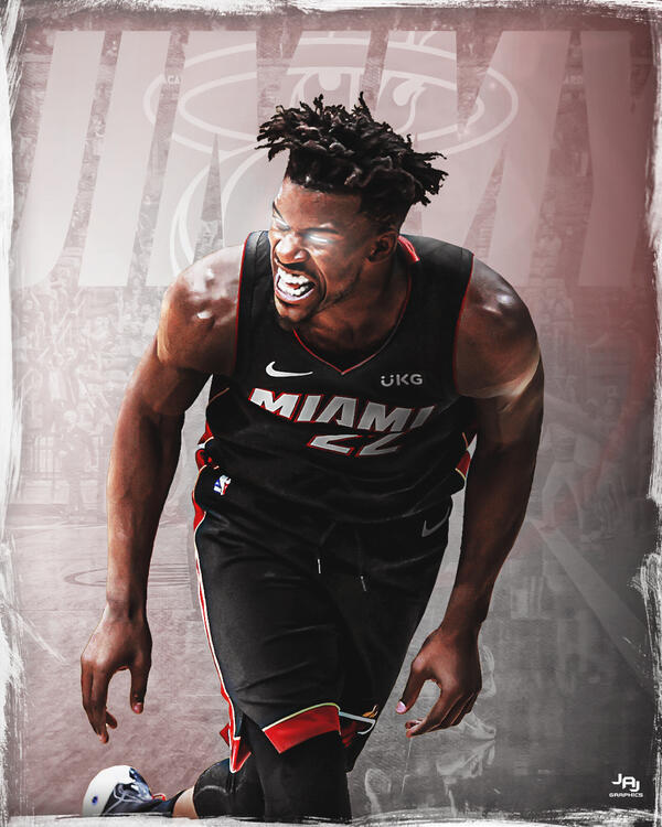 Jimmy Butler