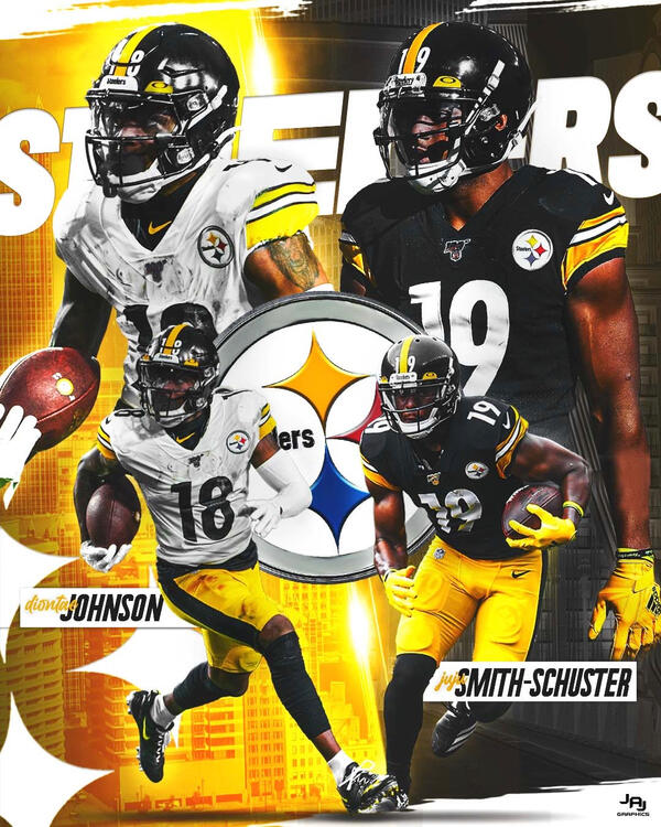 Steelers Recievers