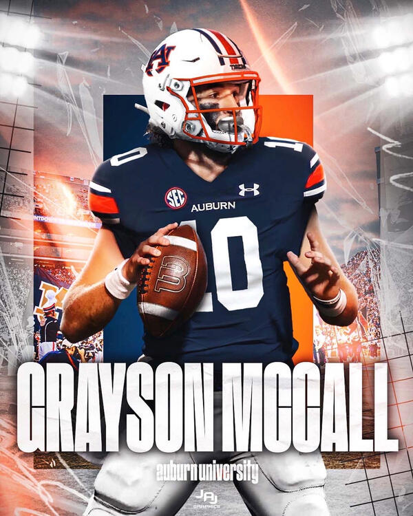 Grayson McCall
