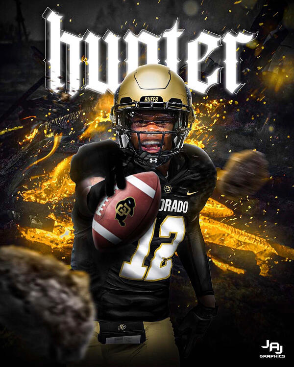 Travis Hunter