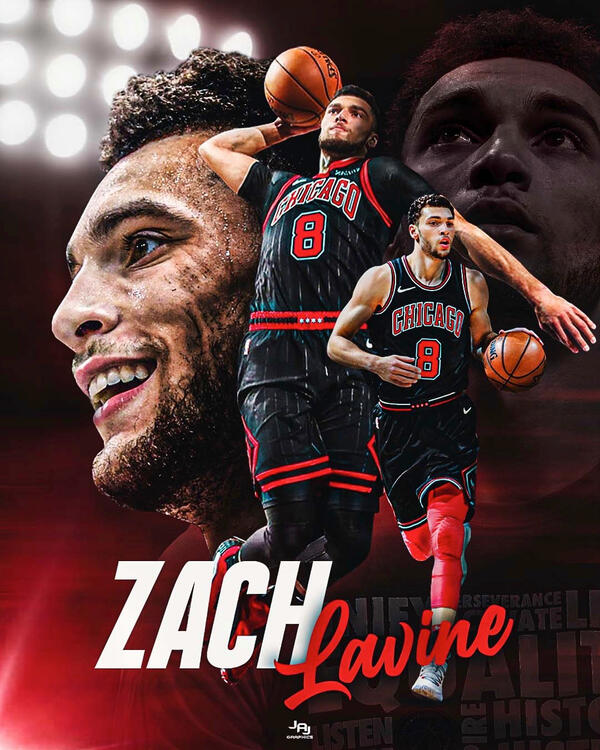 Zach Lavine