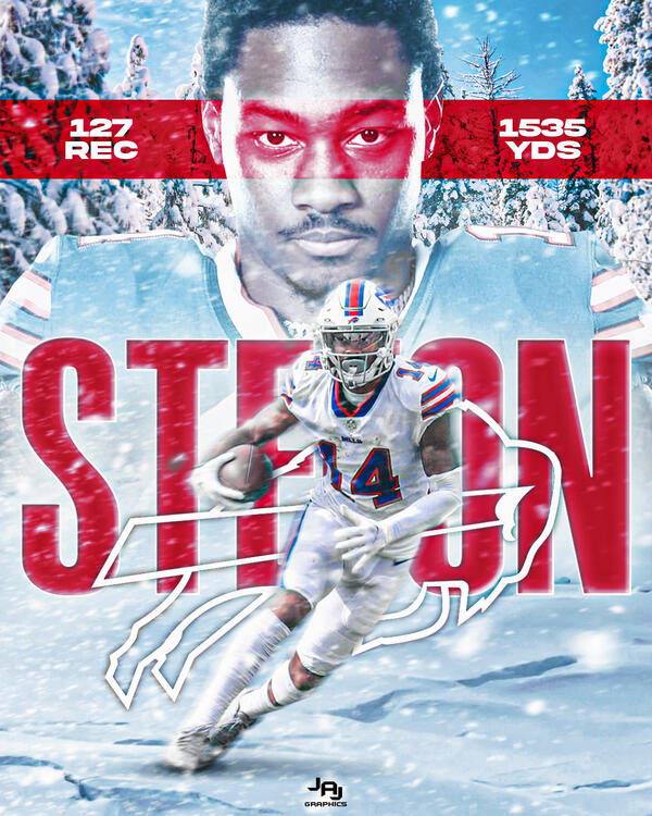 Stefon Diggs