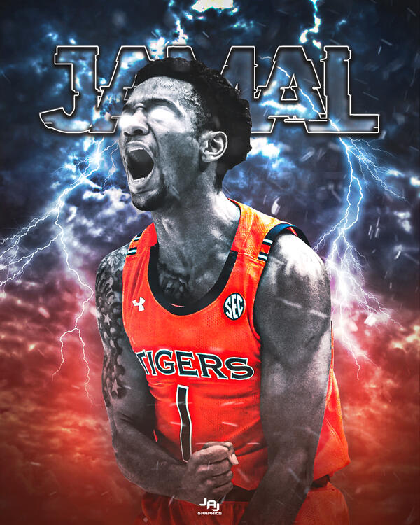 Jamal Johnson