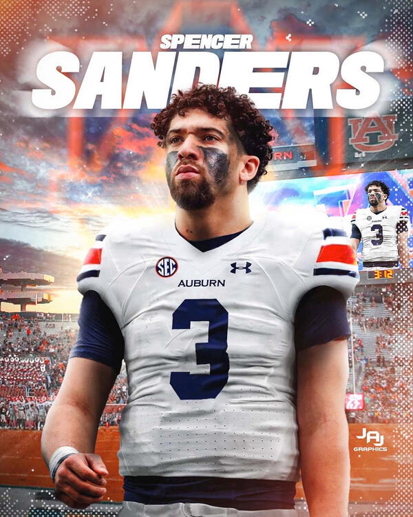 Spencer Sanders